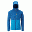 Rab Alpha Direct Jacket - Men's, Merlin/ Ink/ Merlin, Small, QIO-10-ME-S