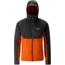 Rab Alpha Direct Jacket - Men's, Beluga/Oxide/Oxide, Extra Large, QIO-10-BE-XL