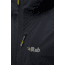Rab Alpha Direct Jacket - Men's, Ebony, Extra Large, QIO-10-EY-XL