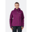 Rab Alpha Direct Jacket - Women's, Berry/Zinc, Size 08, QIO-11-BY-08