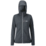 Rab Alpha Direct Jacket - Women's, Ebony/ Ebony/Ash, 12, QIO-11-EB-12-DEMO
