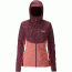 Rab Alpha Direct Jacket - Women's, Maple/ Passata/ Rococco, Extra Large, QIO-11-MP-16