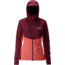 Rab Alpha Direct Jacket - Women's, Maple/ Passata/ Rococco, Medium, QIO-11-MP-12
