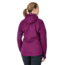Rab Alpha Direct Jacket - Womens, Berry/Zinc, Size 08, QIO-11-BY-08