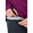 Rab Alpha Direct Jacket - Womens, Berry/Zinc, Size 08, QIO-11-BY-08