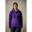 Rab Alpha Direct Jacket - Women's, Nightshade/ Juniper/ Horizon, Extra Large, QIO-11-NI-16