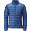 Rab Altus Jacket - Men's-Ink/Mimosa-Large