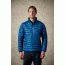 Rab Altus Jacket - Men's, Ink/ Mimosa, XX-Large, QIO-14-IK-XXL