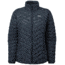 Rab Altus Jacket - Women's, Beluga/Seaglass, Extra Small, QIO-40-BE-08