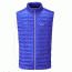 Rab Altus Vest - Men's-Electric/Zinc-X-Large