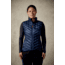 Rab Altus Vest - Womens, Deep Ink/ Passata, 10, QIO-09-DI-10
