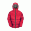 Rab Andes Jacket - Men's-Cherry Red-Small