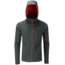 Approach Hoody - Mens -Anthracite Marl-X-Large