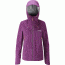 Rab Arc Jacket - Women's, Berry, Large, QWF-60-BY-14