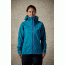 Rab Arc Jacket - Women's, Amazon, Extra Small, QWF-60-AZ-08