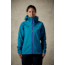 Rab Arc Jacket - Women's, Amazon, Extra Small, QWF-60-AZ-08