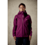Rab Arc Jacket - Women's, Berry, Extra Small, QWF-60-BY-08