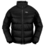 Rab Arete Jacket - Men's-Black-XX-Large