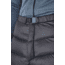 Rab Argon Pants - Mens, Black/Shark, Small, Regular, QDA-71-BL-S