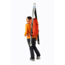 Rab Ascendor 35-40L Mountain Pack, Firecracker, Medium, QAP-27-FCR-MED