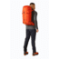 Rab Ascendor 45-50L Mountain Pack, Firecracker, Medium, QAP-28-FCR-MED