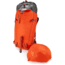 Rab Ascendor 45-50L Mountain Pack, Firecracker, Medium, QAP-28-FCR-MED