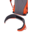Rab Ascendor 45-50L Mountain Pack, Firecracker, Medium, QAP-28-FCR-MED