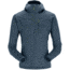 Rab Ascendor Hoody - Mens, Orion Blue, Extra Large, QFF-42-ORB-XLG