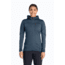 Rab Ascendor Hoody - Womens, Orion Blue, 10, QFF-43-ORB-10