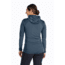 Rab Ascendor Hoody - Womens, Orion Blue, 10, QFF-43-ORB-10