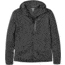 Rab Ascendor Light Hoody - Men's, Black, Extra Large, QFG-58-BLK-XLG