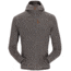 Rab Ascendor Light Hoody - Men's, Graphene, Small, QFF-46-GRH-SML