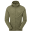Rab Ascendor Light Hoody - Mens, Light Khaki, Medium, QFF-46-LKH-MED