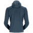 Rab Ascendor Light Hoody - Mens, Orion Blue, Extra Large, QFF-46-ORB-XLG