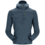 Rab Ascendor Light Hoody - Men's, Orion Blue, Extra Large, QFF-46-ORB-XLG