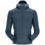 Rab Ascendor Light Hoody - Mens, Orion Blue, Extra Large, QFF-46-ORB-XLG