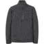 Rab Ascendor Light Pull-On Jacket - Men's, Black, Medium, QFG-60-BLK-MED