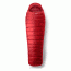 Rab Ascent 300 Sleeping Bag, Cayenne, Regular, QSG-66-RZ