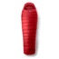 Rab Ascent 300 Sleeping Bag - Mens, Cayenne, Left Zip, Regular, QSG-66-LZ