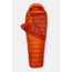 Rab Ascent 300 Sleeping Pad, Right Zip, Atomic, QSD-34-ATO-REG-RZ