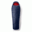 Rab Ascent 500 Sleeping Bag, Ink, Long, QSG-69-LZ