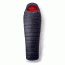 Rab Ascent 700 Sleeping Bag 650 Down, Ebony, Long, QSG-72-LZ
