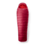 Rab Ascent 900 Sleeping Bag - Womens, Rococco, Left Zip, Regular, QSG-76-LZ
