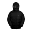 DEMO, Rab Mens Ascent Jacket, Black, Large, QDE-54-BL-L-DEMO