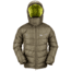 DEMO, Rab Mens Ascent Jacket, Camo, Large, QDE-54-CM-L-DEMO