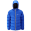 DEMO, Rab Mens Ascent Jacket, Electric/Zinc, Large, QDE-59-EL-L-DEMO