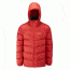 Rab Ascent Jacket - Men's-Rust/Zinc-Small