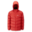 Rab Ascent Jacket - Men's-Rust/Zinc-Small