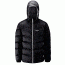 Rab Ascent Jacket - Men's-Black/Zinc-XX-Large