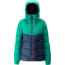 Rab Asylum Jacket - Women's-Fresh Green/Deep Ink-10